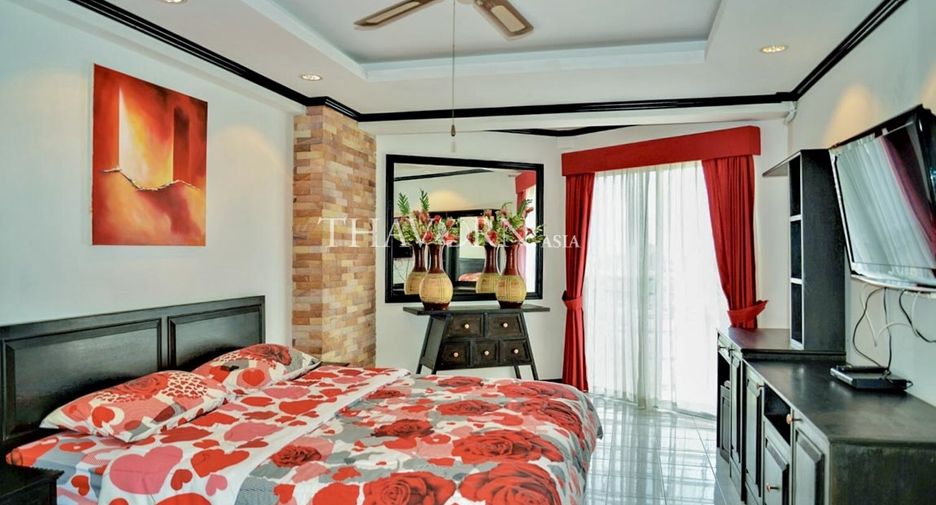 For sale 1 bed condo in Jomtien, Pattaya