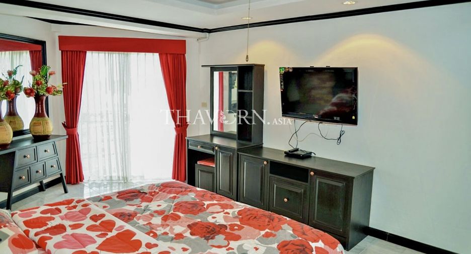 For sale 1 bed condo in Jomtien, Pattaya