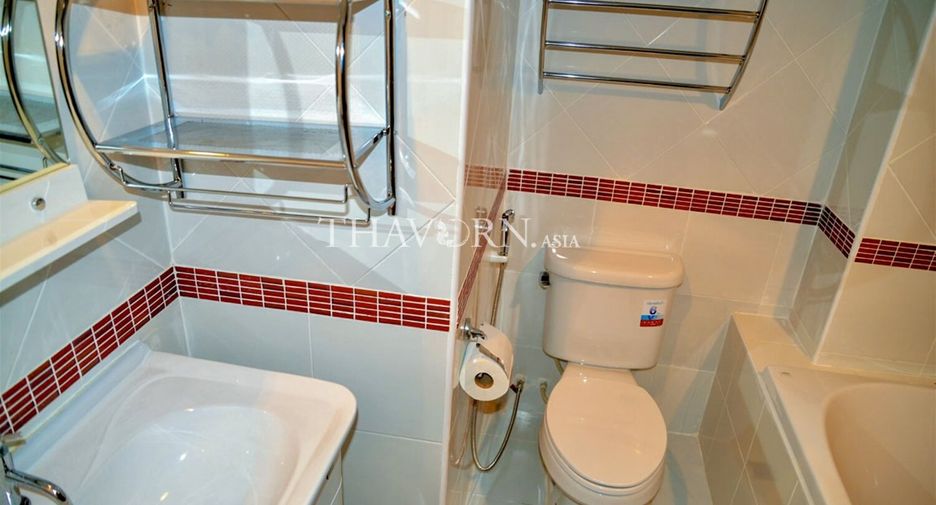 For sale 1 bed condo in Jomtien, Pattaya