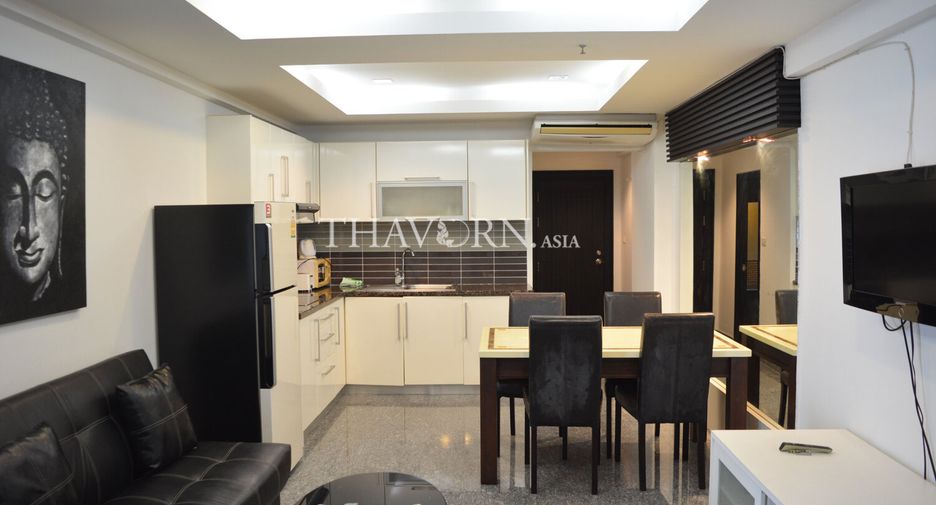 For sale 1 bed condo in Jomtien, Pattaya