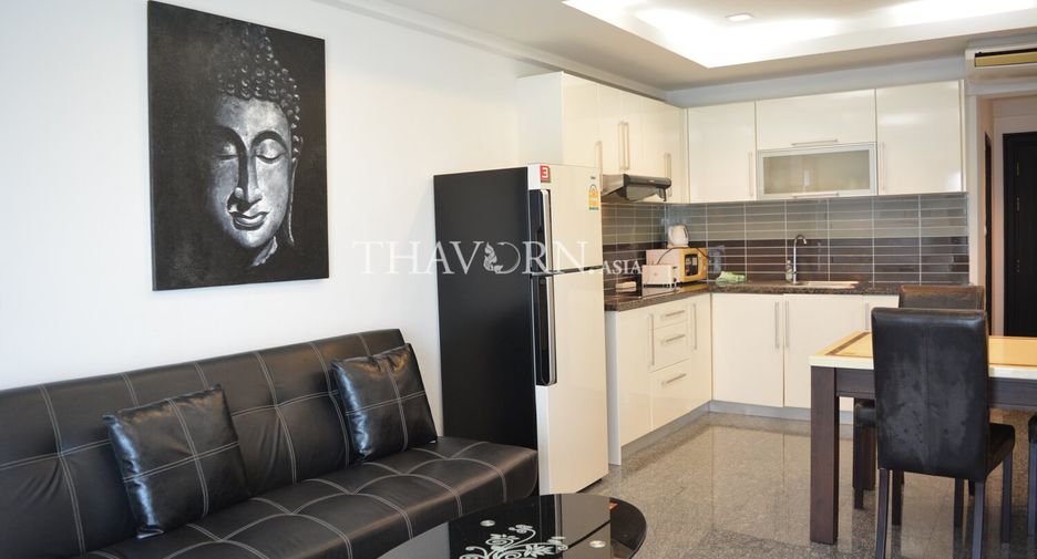 For sale 1 bed condo in Jomtien, Pattaya