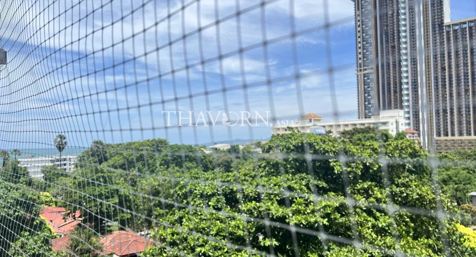 For sale 1 bed condo in Jomtien, Pattaya