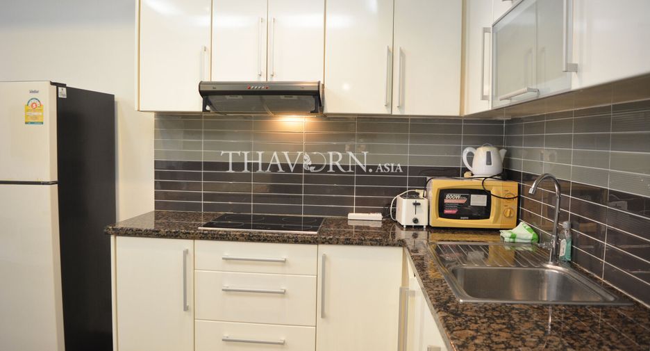 For sale 1 bed condo in Jomtien, Pattaya