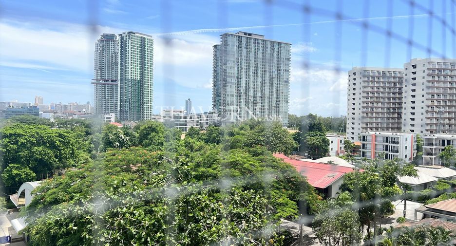 For sale 1 bed condo in Jomtien, Pattaya