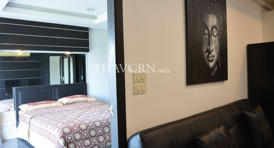 For sale 1 bed condo in Jomtien, Pattaya