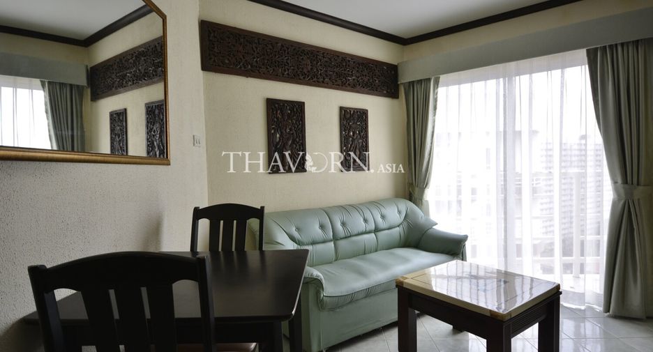 For sale studio condo in Jomtien, Pattaya