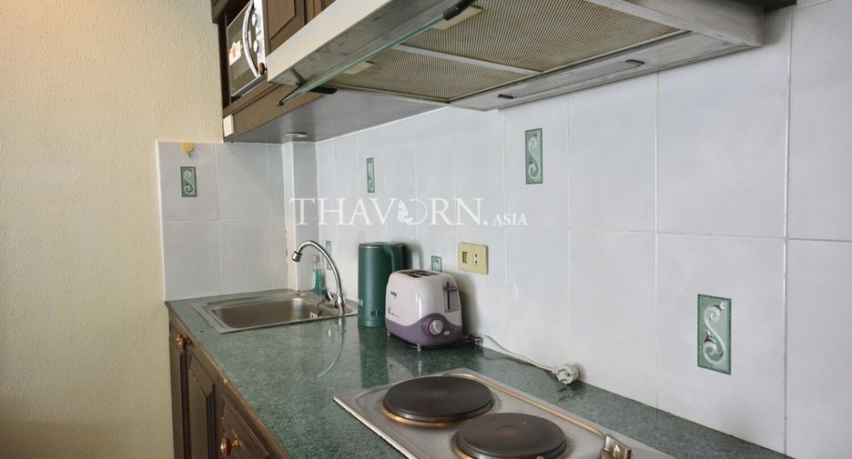For sale studio condo in Jomtien, Pattaya