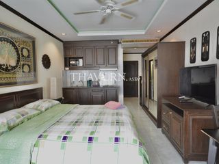 For sale studio condo in Bang Lamung, Chonburi