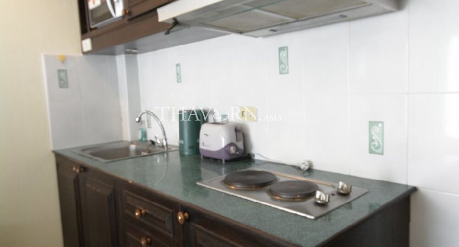 For sale studio condo in Jomtien, Pattaya