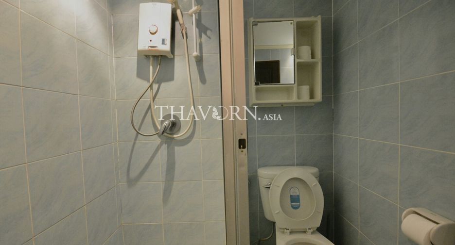 For sale studio condo in Jomtien, Pattaya