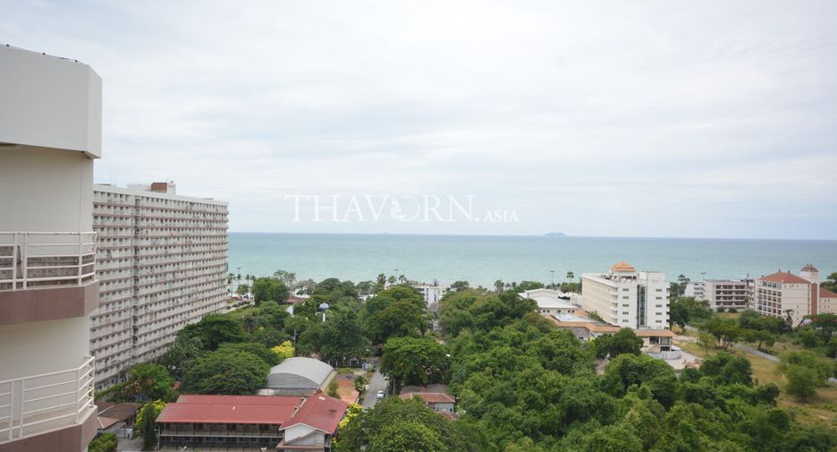 For sale studio condo in Jomtien, Pattaya