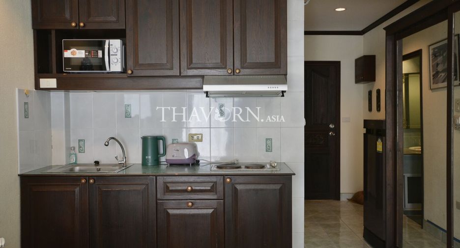 For sale studio condo in Jomtien, Pattaya