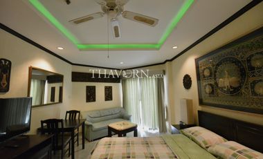 For sale studio condo in Jomtien, Pattaya