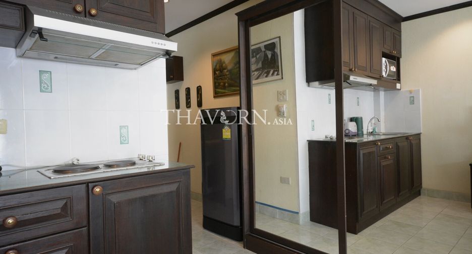 For sale studio condo in Jomtien, Pattaya