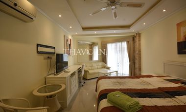For sale studio condo in Jomtien, Pattaya