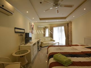 For sale studio condo in Bang Lamung, Chonburi
