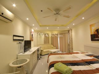 For sale studio condo in Bang Lamung, Chonburi