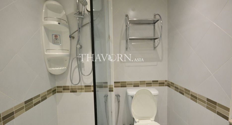 For sale studio condo in Jomtien, Pattaya