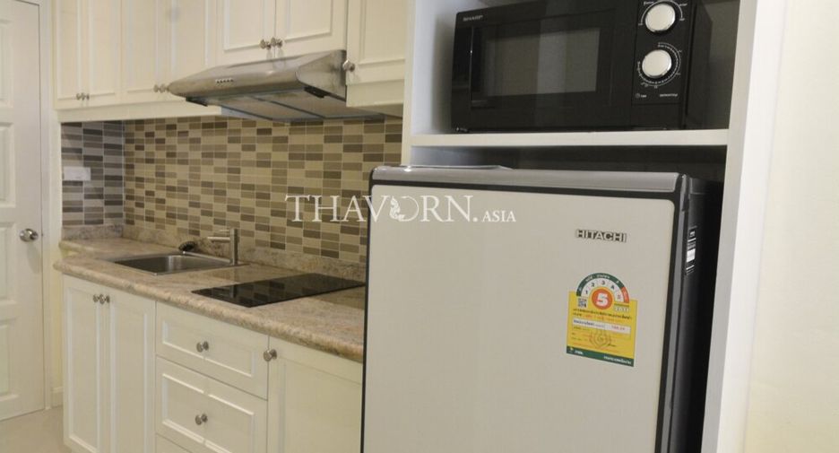 For sale studio condo in Jomtien, Pattaya