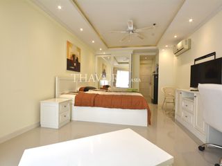 For sale studio condo in Bang Lamung, Chonburi