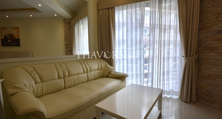 For sale studio condo in Jomtien, Pattaya