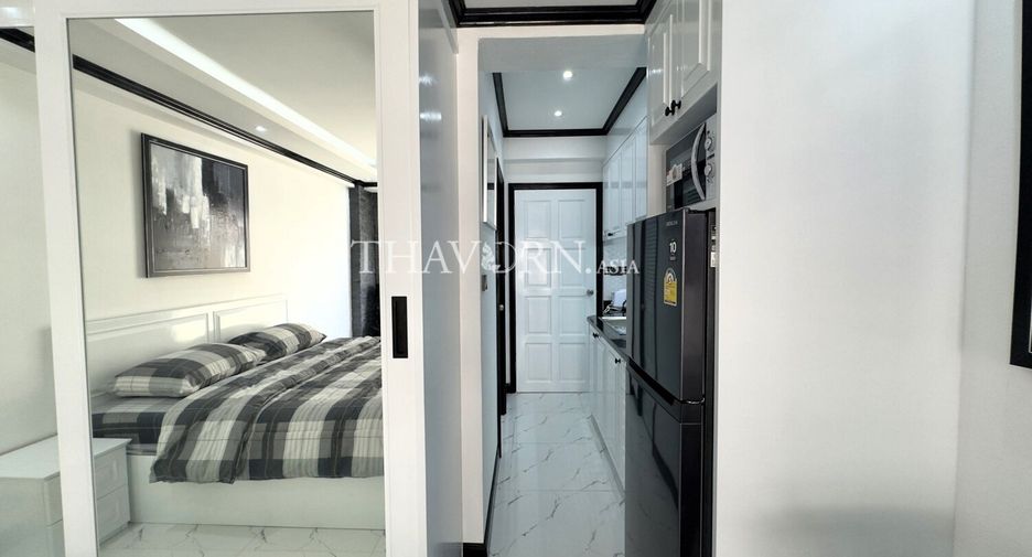 For sale studio condo in Jomtien, Pattaya