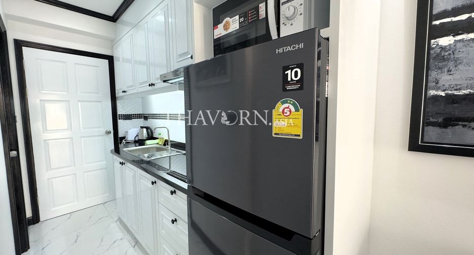 For sale studio condo in Jomtien, Pattaya