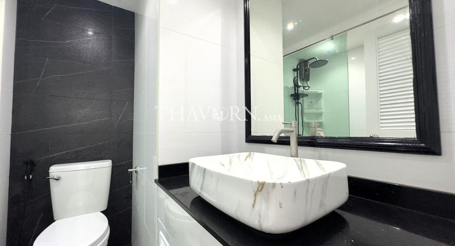 For sale studio condo in Jomtien, Pattaya