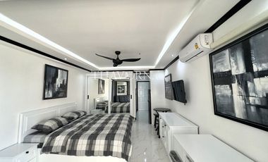 For sale studio condo in Jomtien, Pattaya