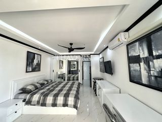 For sale studio condo in Bang Lamung, Chonburi