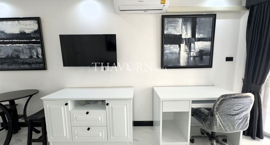 For sale studio condo in Jomtien, Pattaya