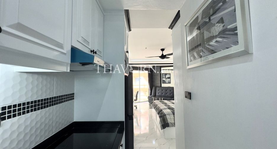 For sale studio condo in Jomtien, Pattaya