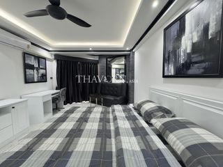 For sale studio condo in Bang Lamung, Chonburi