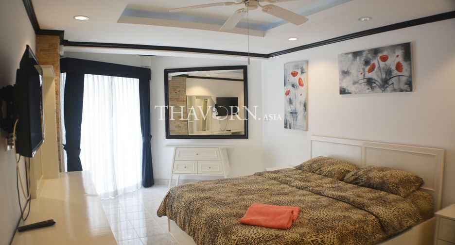 For sale 1 Beds condo in Jomtien, Pattaya