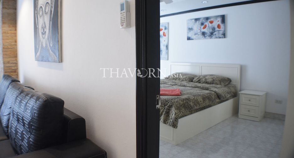 For sale 1 Beds condo in Jomtien, Pattaya