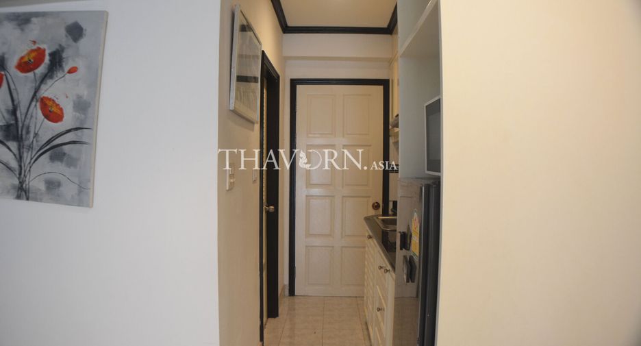 For sale 1 Beds condo in Jomtien, Pattaya
