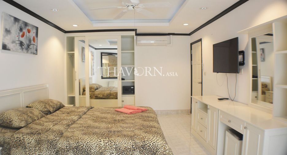 For sale 1 Beds condo in Jomtien, Pattaya