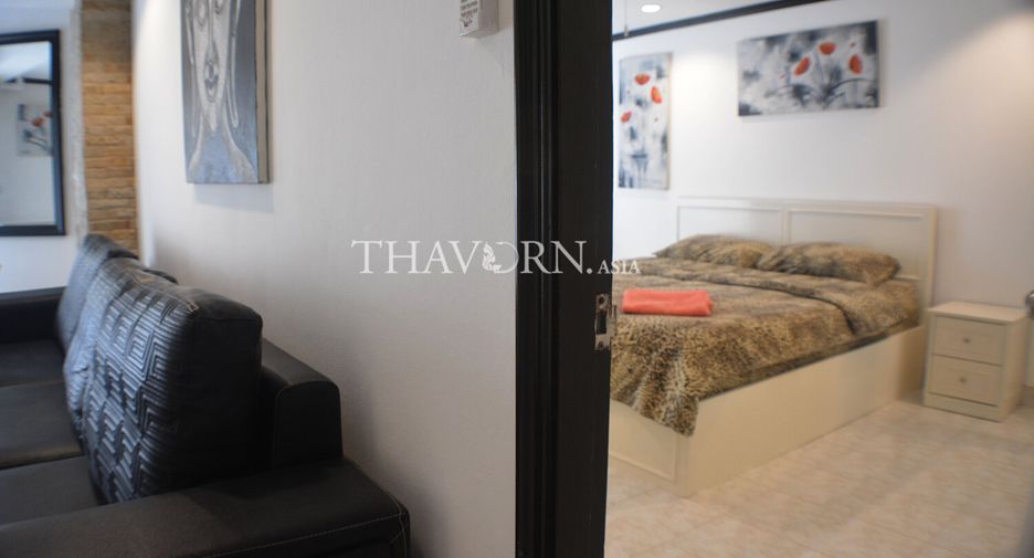 For sale 1 Beds condo in Jomtien, Pattaya