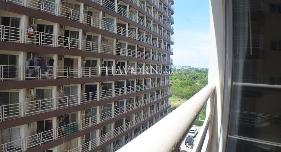 For sale 1 Beds condo in Jomtien, Pattaya
