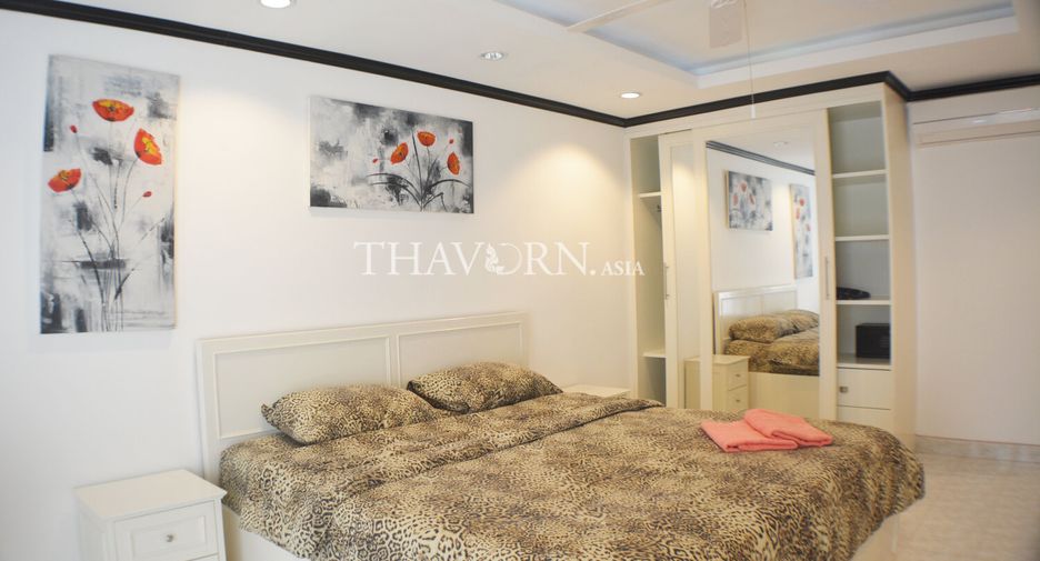 For sale 1 Beds condo in Jomtien, Pattaya