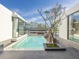 For rent 4 ベッドルーム villa in Thalang, Phuket