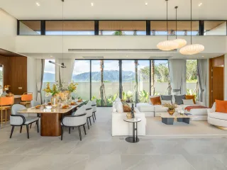 For rent 4 ベッドルーム villa in Thalang, Phuket