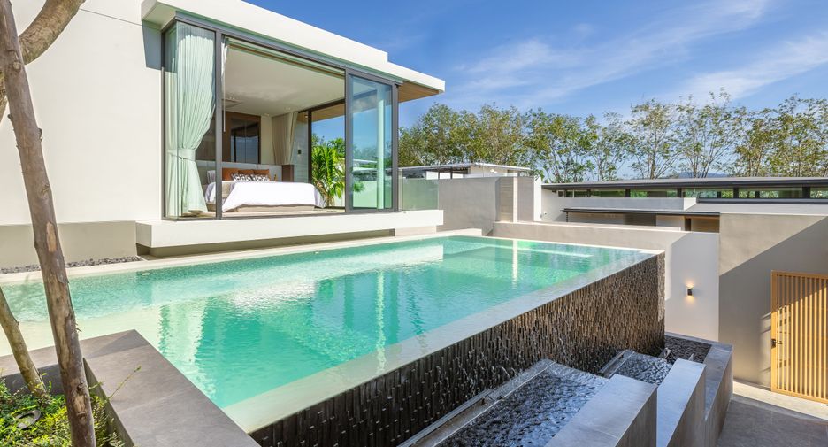 For rent 4 ベッドルーム villa in Thalang, Phuket