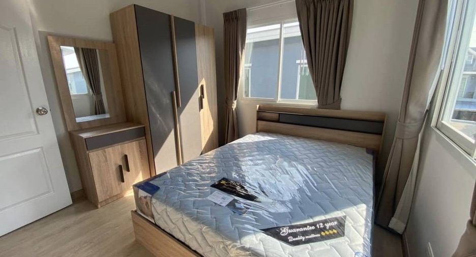 For rent 3 bedrooms house in Bang Lamung, Chonburi