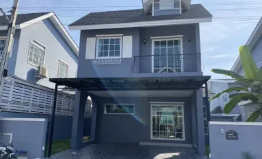 For rent 3 bedrooms house in Bang Lamung, Chonburi