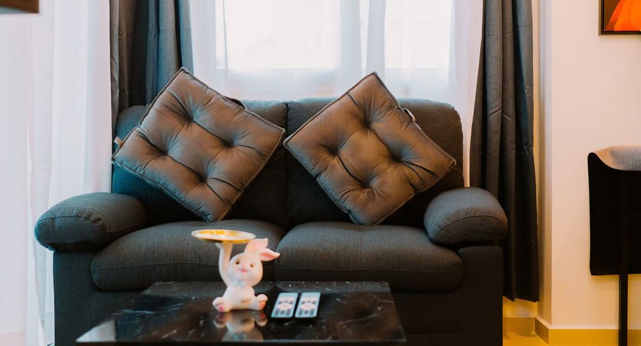 Wohnung zum Kauf mit 1 Zimmer in Bang Lamung, Chonburi