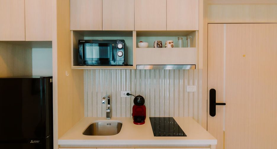 Wohnung zum Kauf mit 1 Zimmer in Bang Lamung, Chonburi