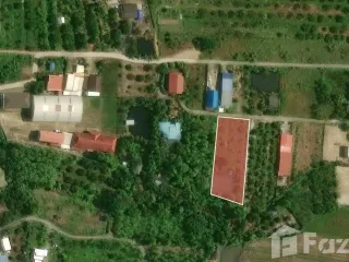 Terreno en venta en Hang Dong, Chiang Mai