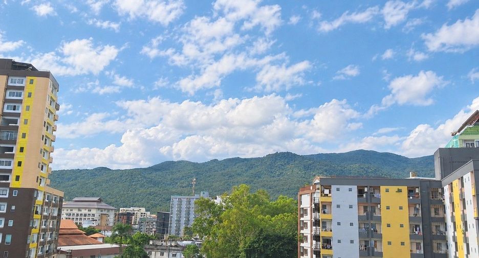 For rent 1 Beds condo in Mueang Chiang Mai, Chiang Mai