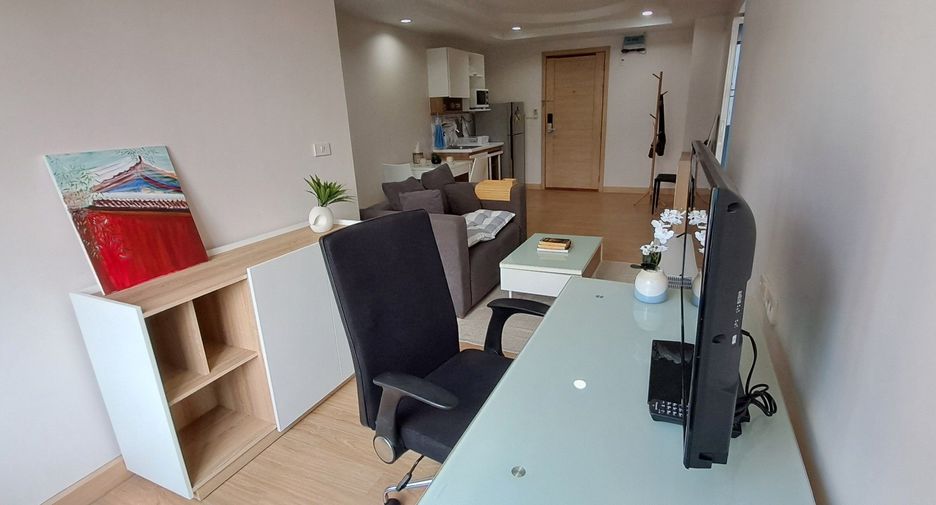 For rent 1 Beds condo in Mueang Chiang Mai, Chiang Mai